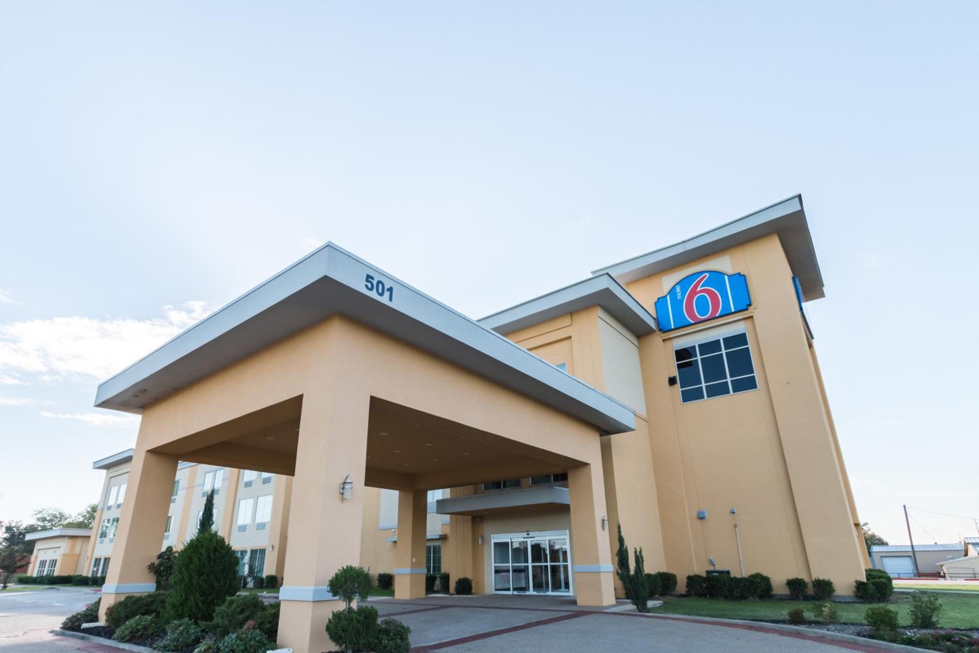 Motel 6-Joshua, Tx المظهر الخارجي الصورة