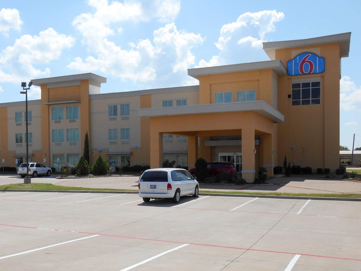Motel 6-Joshua, Tx المظهر الخارجي الصورة
