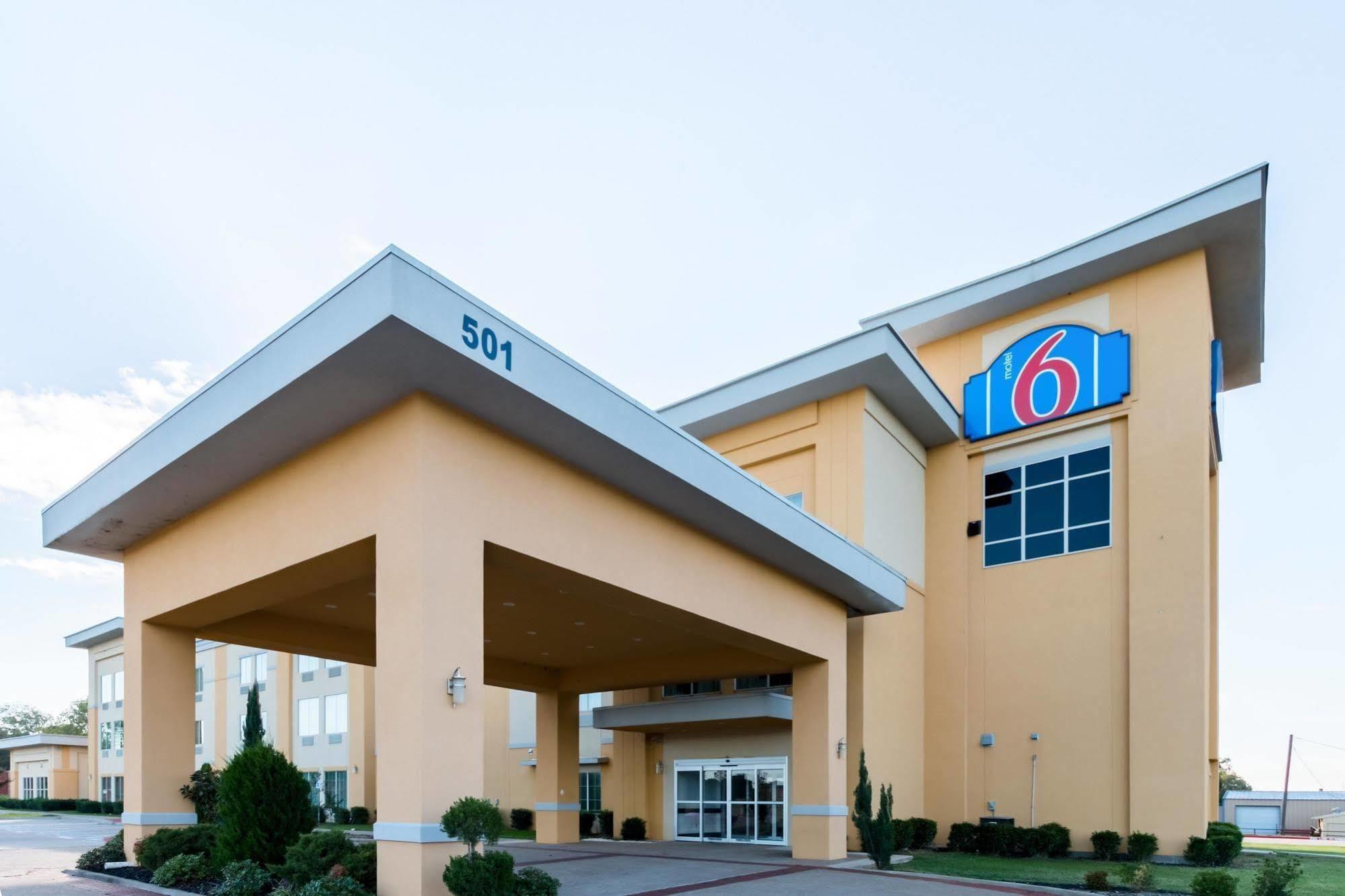 Motel 6-Joshua, Tx المظهر الخارجي الصورة